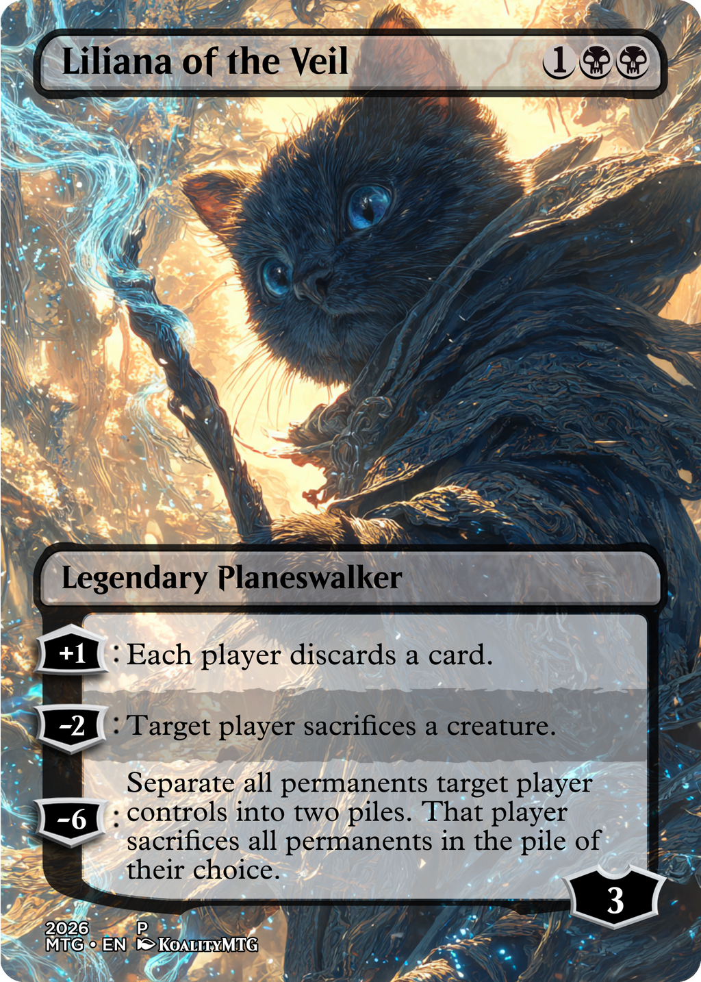 Cute and Cuddly Planeswalkers